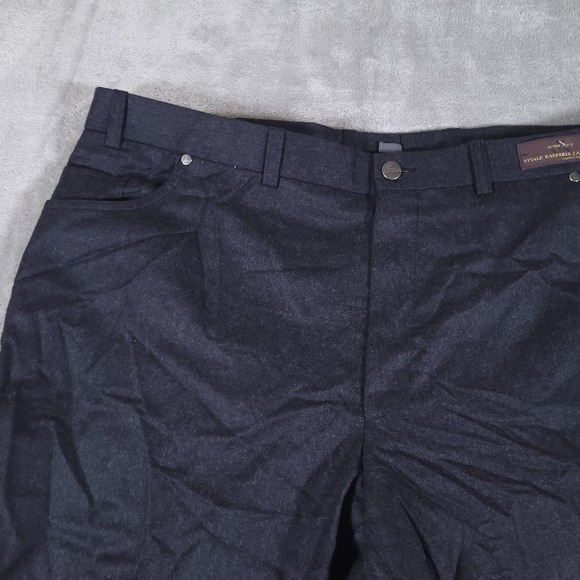 Other - Riviera Jack Victor Pants Mens 44R Wool‎ Vitale Barberis Canonico Italy Dress